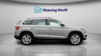 Skoda Kodiaq SE L TSI DSG