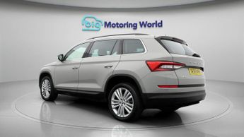 Skoda Kodiaq SE L TSI DSG