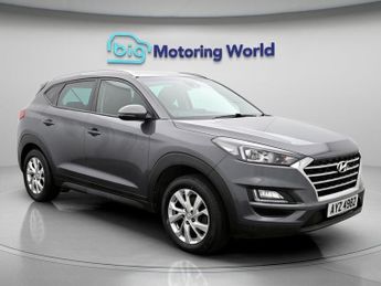 Hyundai Tucson GDI SE NAV