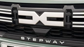 Dacia Sandero Stepway EXTREME TCE