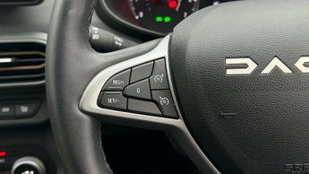 Dacia Sandero Stepway EXTREME TCE