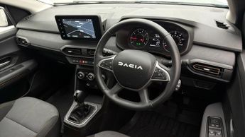 Dacia Sandero Stepway EXTREME TCE