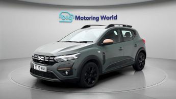 Dacia Sandero Stepway EXTREME TCE