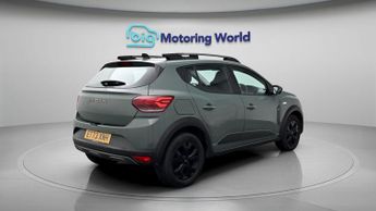 Dacia Sandero Stepway EXTREME TCE