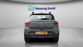 Dacia Sandero Stepway EXTREME TCE