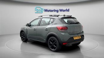 Dacia Sandero Stepway EXTREME TCE