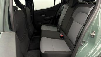 Dacia Sandero Stepway EXTREME TCE