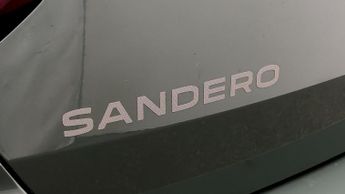 Dacia Sandero Stepway EXTREME TCE