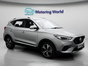MG ZS EXCITE VTI-TECH