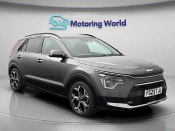 Kia Niro 3