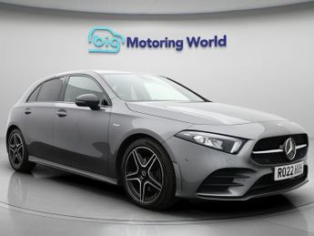 Mercedes A Class A 200 AMG LINE EDITION EXECUTIVE
