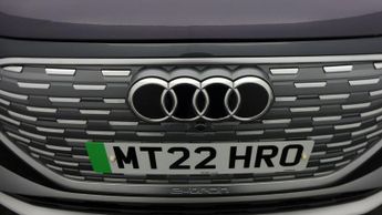 Audi Q4 e-tron S LINE