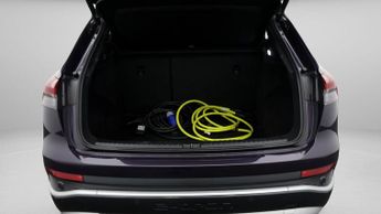 Audi Q4 e-tron S LINE