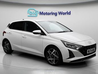 Hyundai I20 T-GDI PREMIUM