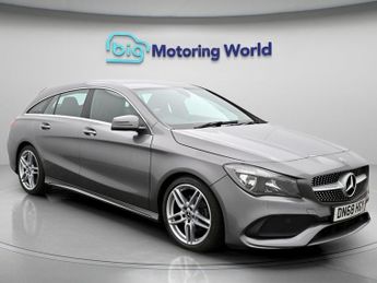 Mercedes CLA CLA 180 AMG LINE EDITION