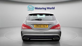 Mercedes-Benz CLA CLA 180 AMG LINE EDITION