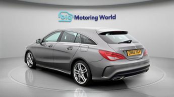 Mercedes-Benz CLA CLA 180 AMG LINE EDITION