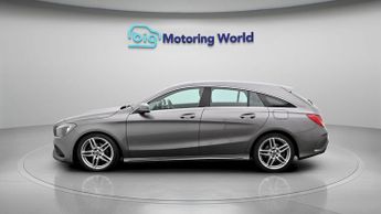 Mercedes-Benz CLA CLA 180 AMG LINE EDITION