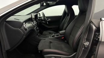 Mercedes-Benz CLA CLA 180 AMG LINE EDITION