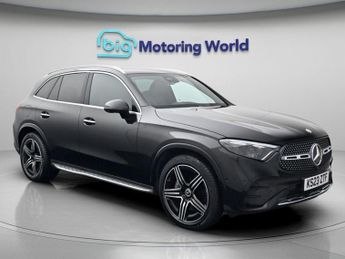 Mercedes GLC GLC 300 4MATIC AMG LINE PREMIUM