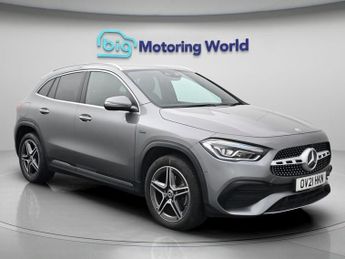 Mercedes GLA GLA 250 E AMG LINE PREMIUM
