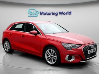 Audi A3 SPORTBACK TFSI E SPORT