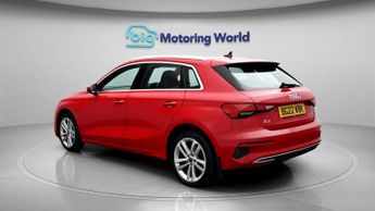 Audi A3 SPORTBACK TFSI E SPORT