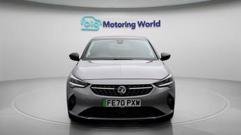 Vauxhall Corsa Electric ELITE NAV