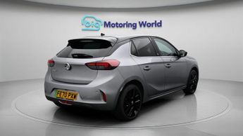 Vauxhall Corsa Electric ELITE NAV