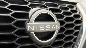 Nissan Juke DIG-T N-CONNECTA DCT