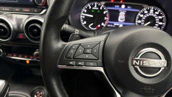 Nissan Juke DIG-T N-CONNECTA DCT