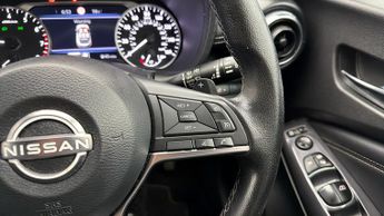 Nissan Juke DIG-T N-CONNECTA DCT
