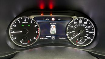 Nissan Juke DIG-T N-CONNECTA DCT