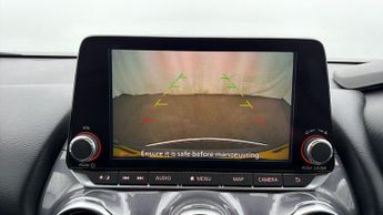 Nissan Juke DIG-T N-CONNECTA DCT