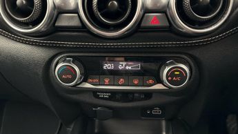 Nissan Juke DIG-T N-CONNECTA DCT