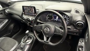 Nissan Juke DIG-T N-CONNECTA DCT