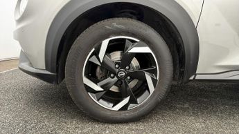 Nissan Juke DIG-T N-CONNECTA DCT