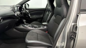 Nissan Juke DIG-T N-CONNECTA DCT