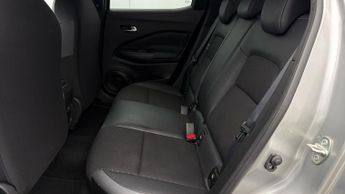 Nissan Juke DIG-T N-CONNECTA DCT