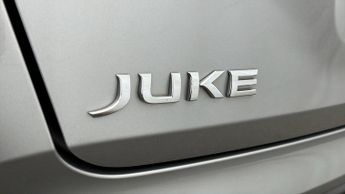 Nissan Juke DIG-T N-CONNECTA DCT
