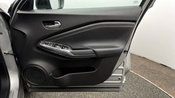 Nissan Juke DIG-T N-CONNECTA DCT