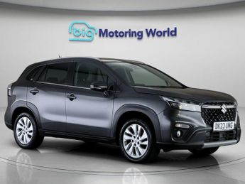 Suzuki S-Cross MOTION BOOSTERJET