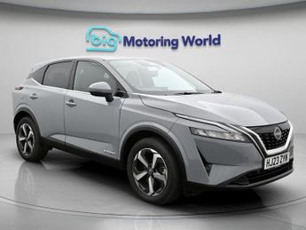 Nissan Qashqai E-POWER N-CONNECTA