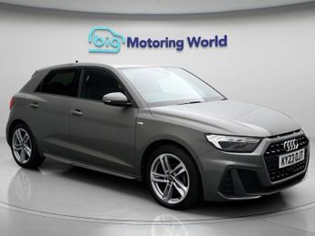 Audi A1 SPORTBACK TFSI S LINE