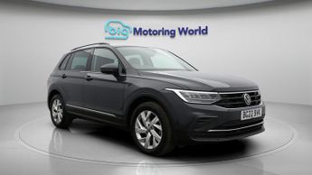 Volkswagen Tiguan LIFE TSI DSG