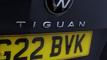 Volkswagen Tiguan LIFE TSI DSG