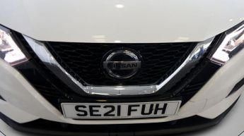 Nissan Qashqai DIG-T ACENTA PREMIUM DCT