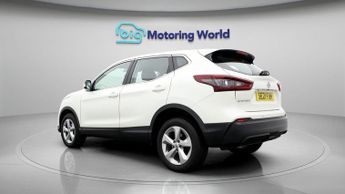 Nissan Qashqai DIG-T ACENTA PREMIUM DCT