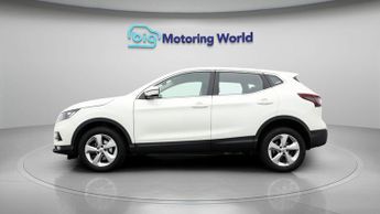 Nissan Qashqai DIG-T ACENTA PREMIUM DCT