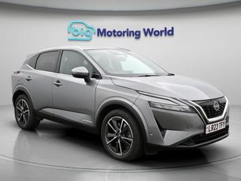 Nissan Qashqai E-POWER TEKNA